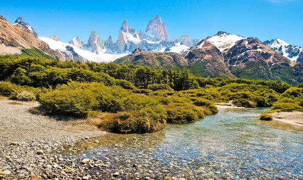 Trek El Chalten