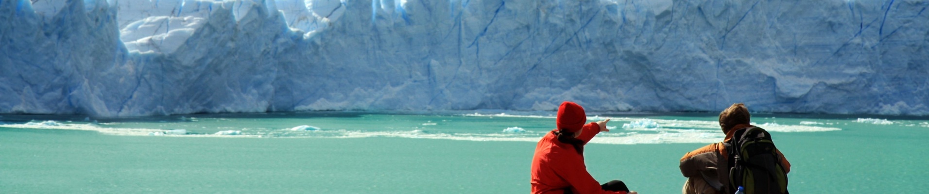 Glacier Perito Moreno, Accompagnement bynativ