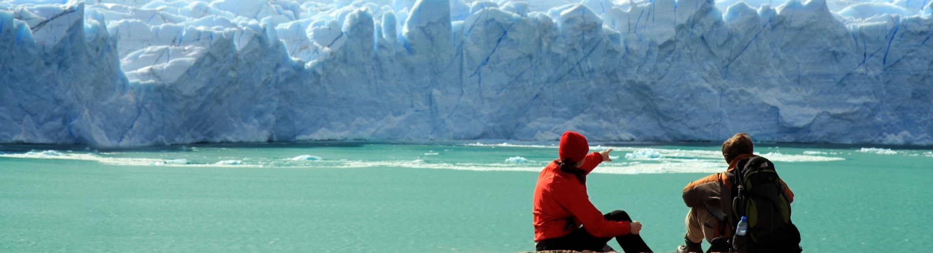Glacier Perito Moreno, Accompagnement bynativ
