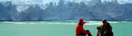 Glacier Perito Moreno, Accompagnement bynativ