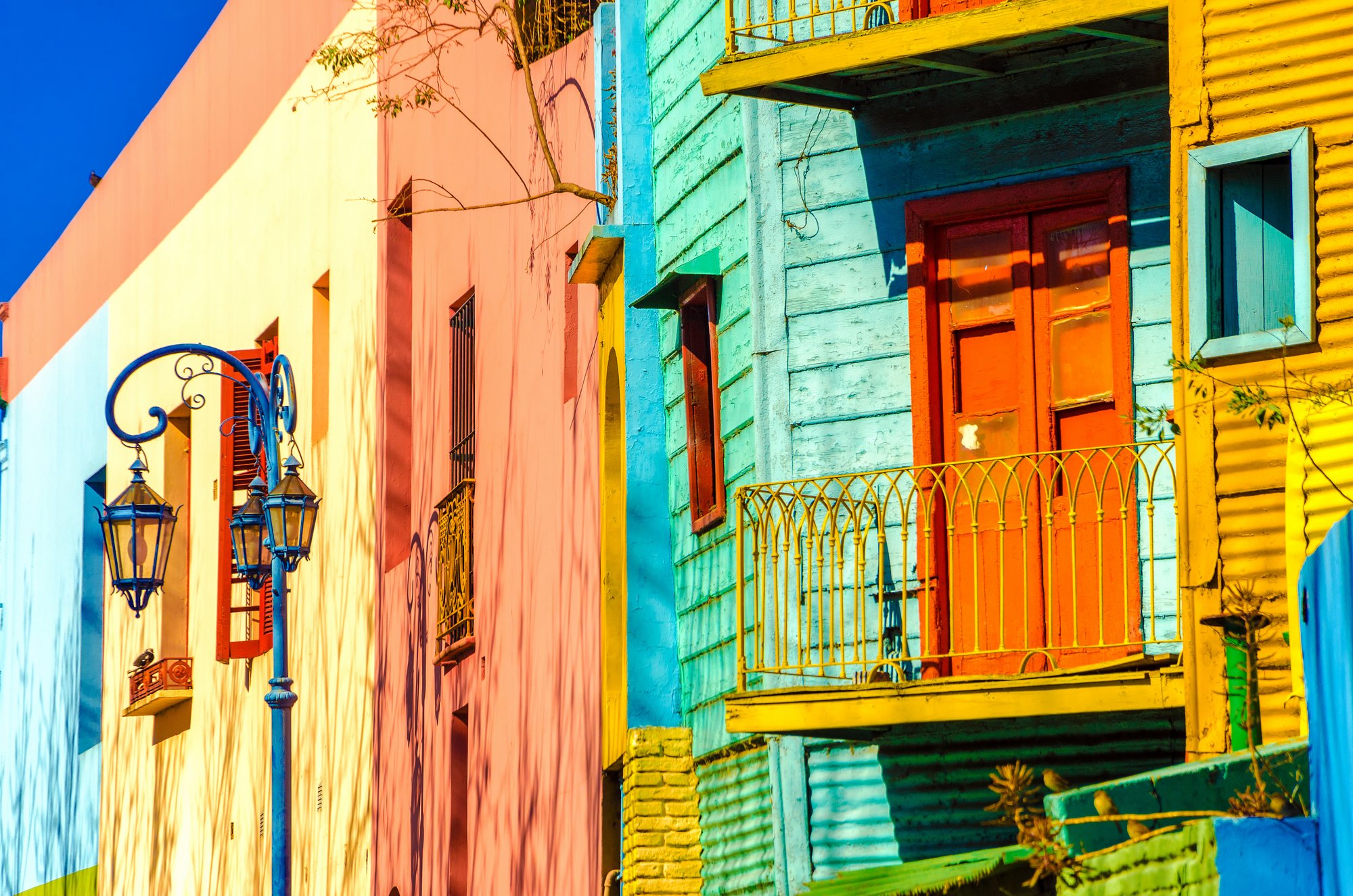 La Boca, Buenos Aires