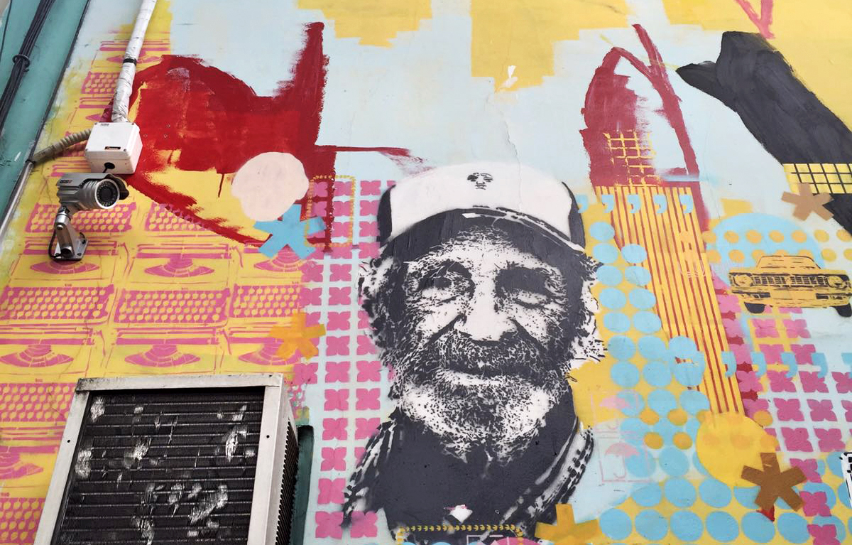 Street Art à Buenos Aires