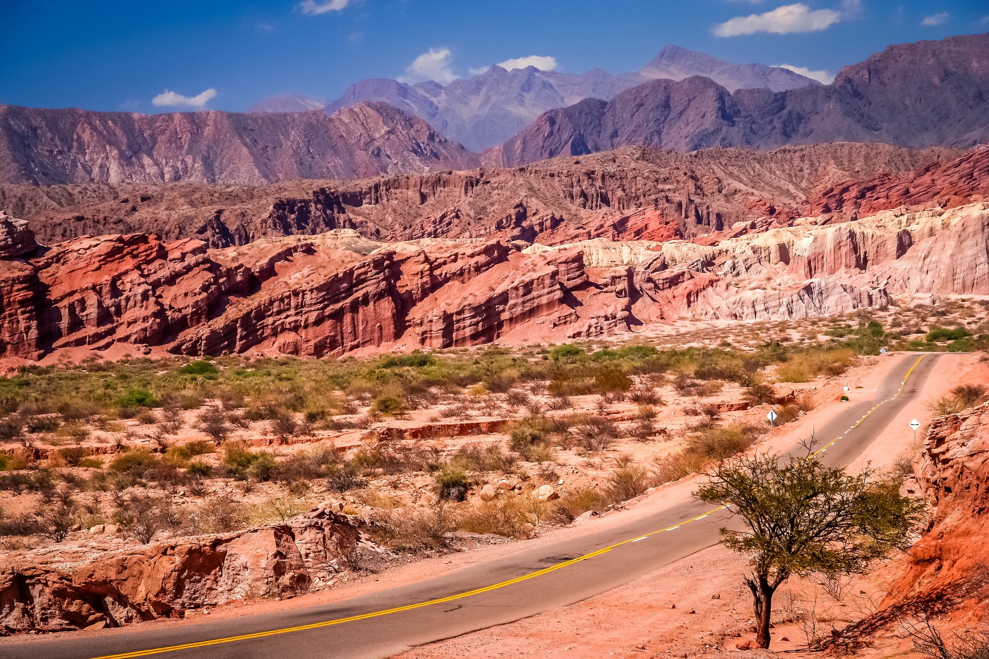 Autotour Route 40 Argentine - Voyage sur mesure avec Terres Argentines