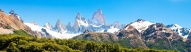 Massif du Fitz Roy, Autotour Patagonie