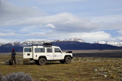 Excursion Cerro Frias