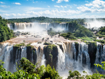 Chutes Iguazu