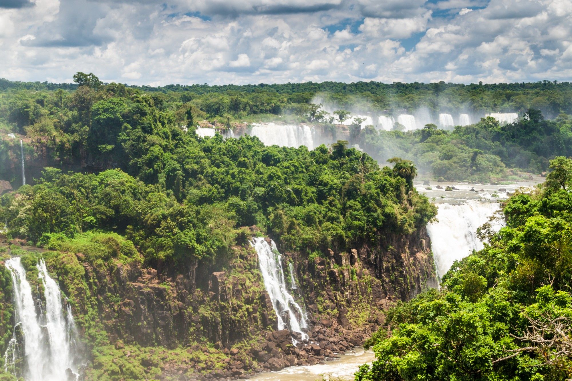 Chutes d'Iguazu