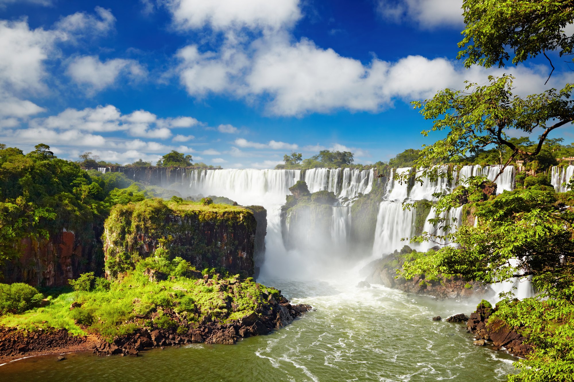 Chutes d'Iguazu
