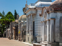 Cimetiere de Recoleta