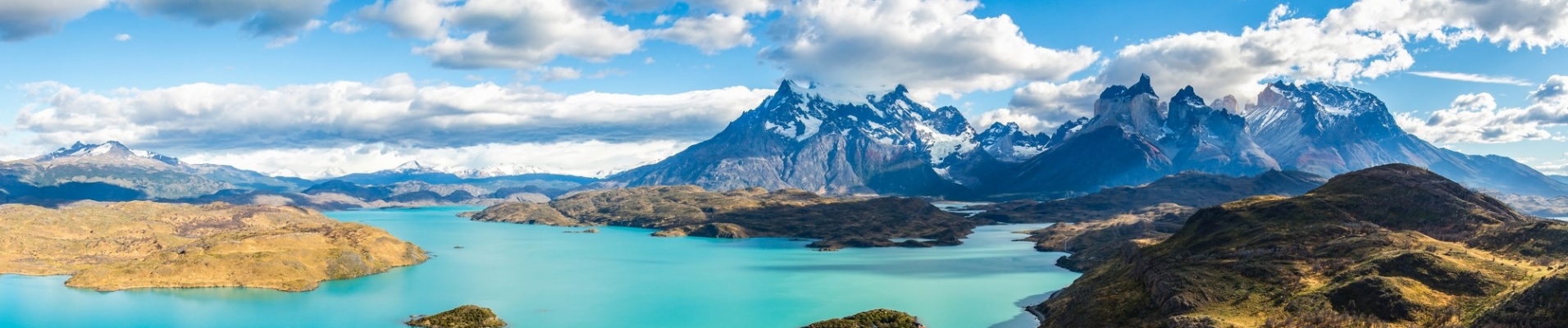 Circuit Argentine Chili, Torres Del Paine