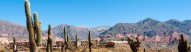 Quebradan humahuaca, Argentine, circuit salta