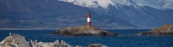 Phare des éclaireurs, Canal de Beagle