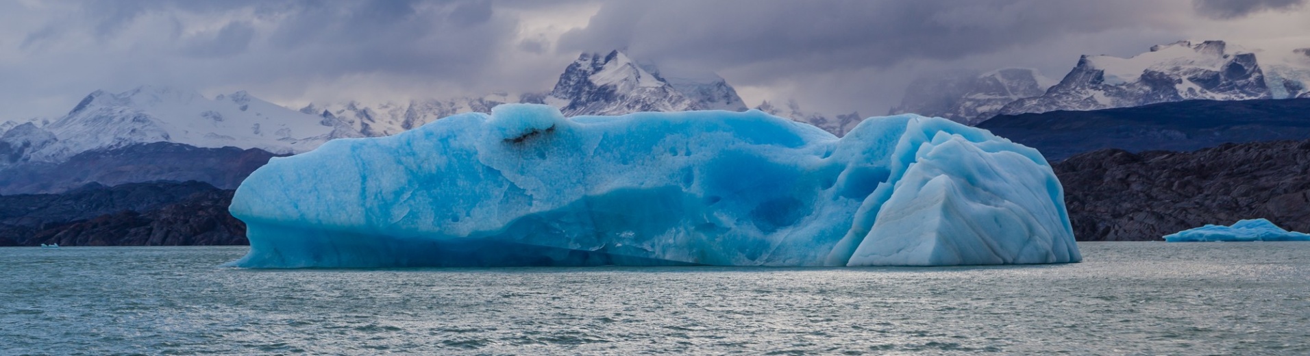 Glaciers, Lago Argentino