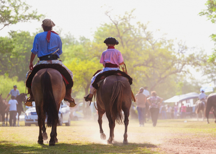 voyage gaucho