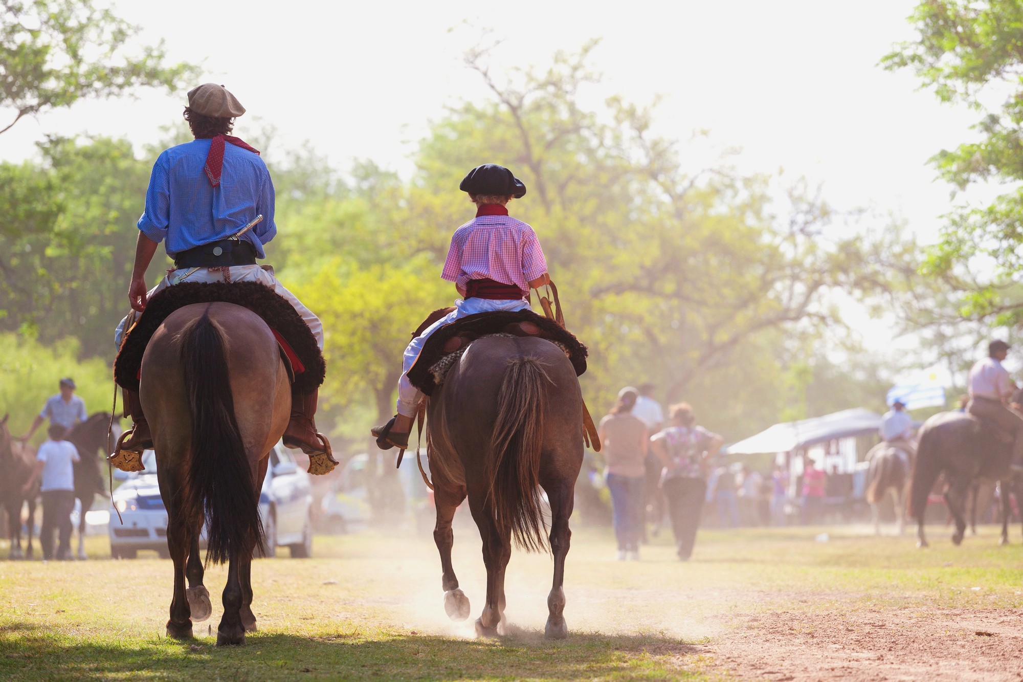 voyage gaucho