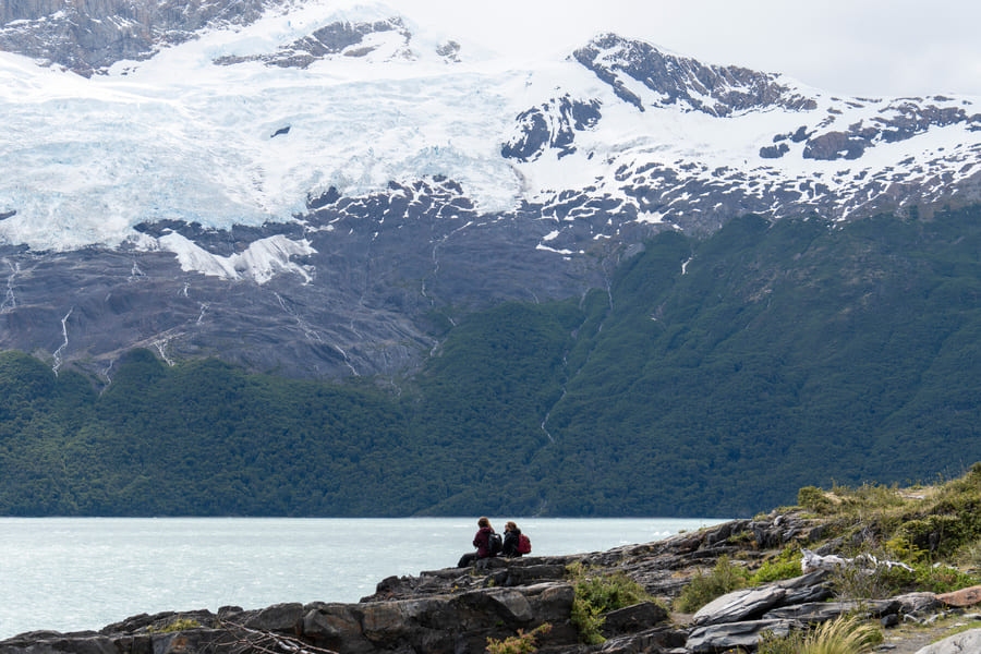 Icebergs et glaciers