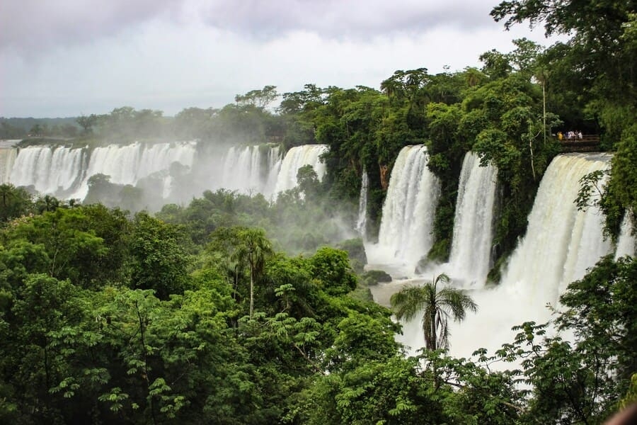 Cascades d'Iguazu