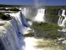 Chutes d'Iguazu