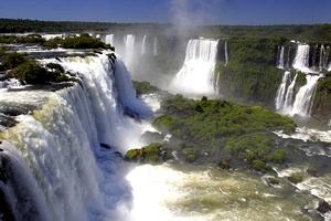 Chutes d'Iguazu