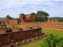 Missions Trinidad, Paraguay