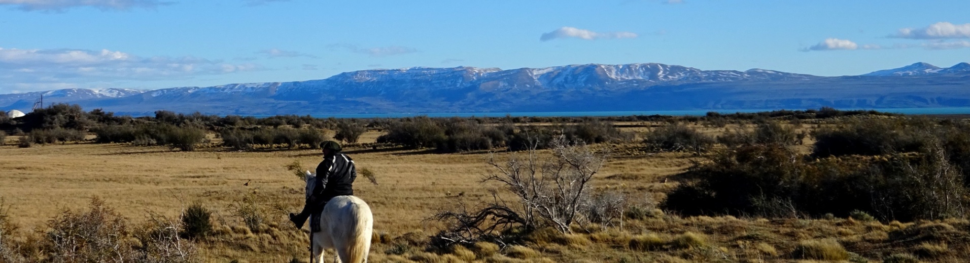 Patagonie à cheval