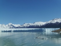 Glacier Perito moreno