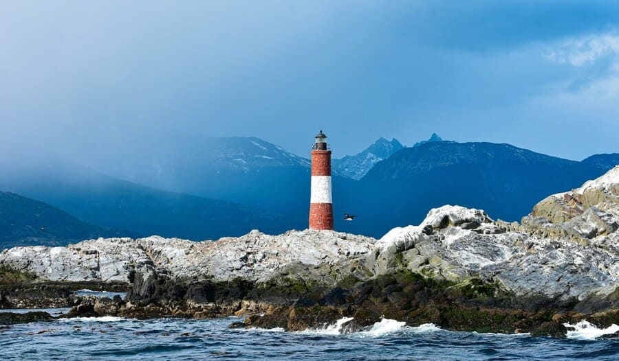 Phare Ushuaia