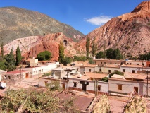 Village de Purmamarca