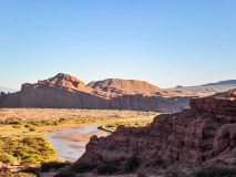 Canyon, Quebrada de Cafayate, Agentine