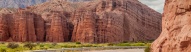 Canyon de las Conchas, Cafayate