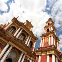 Eglise San Francisco, Salta