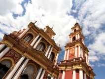 Eglise San Francisco, Salta