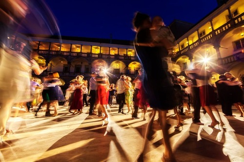 Tango à Buenos Aires