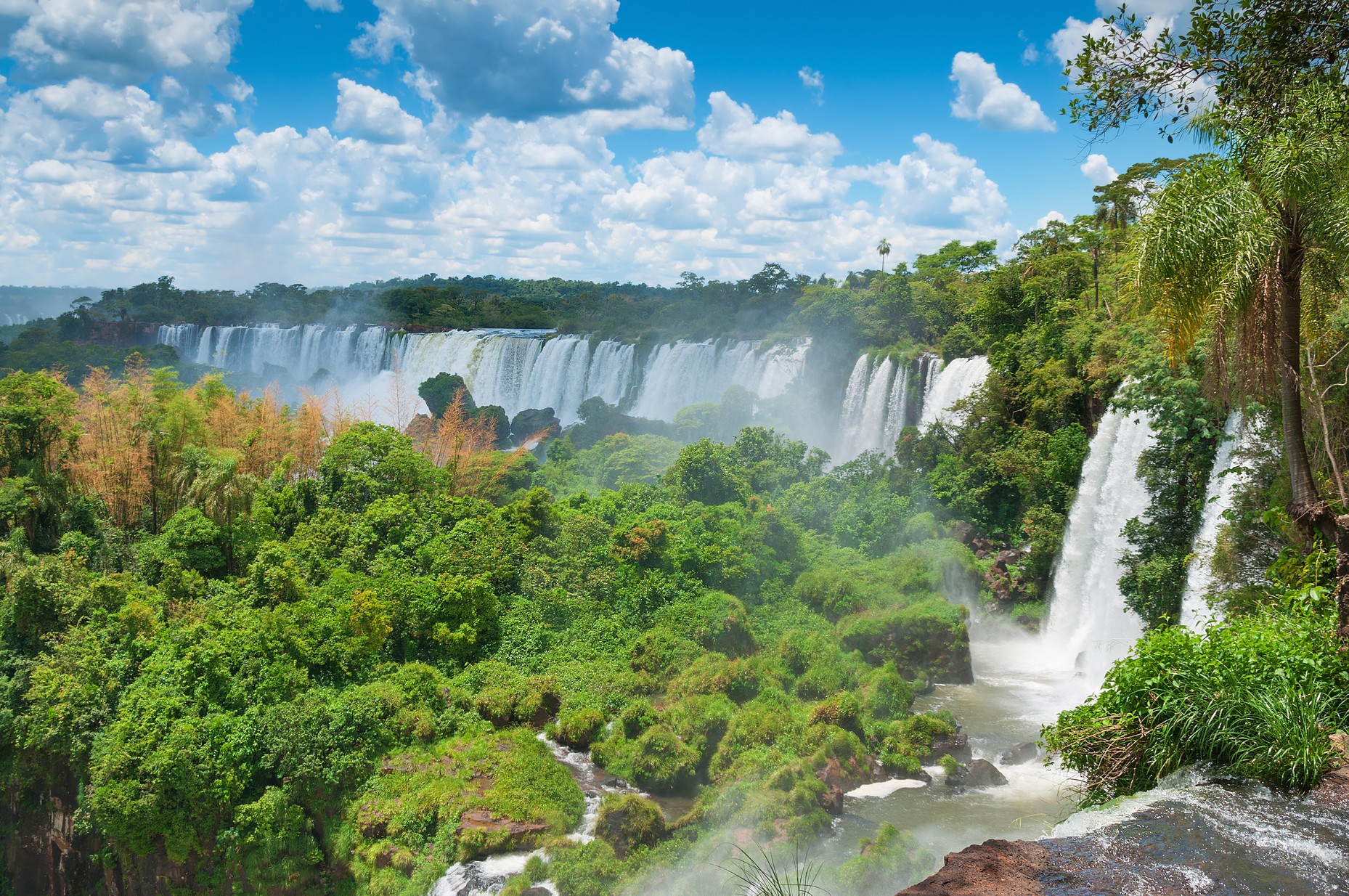 voyage pour l'argentine