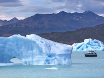 Icerbergs, Lago Argentino