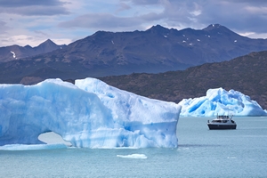 Icerbergs, Lago Argentino