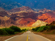 Vallée de de Cafayate