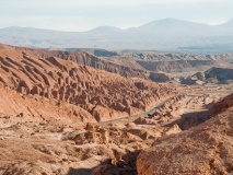 Valle de la Luna, Atacama