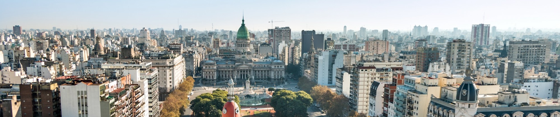 Congrès de la nation, Buenos Aires