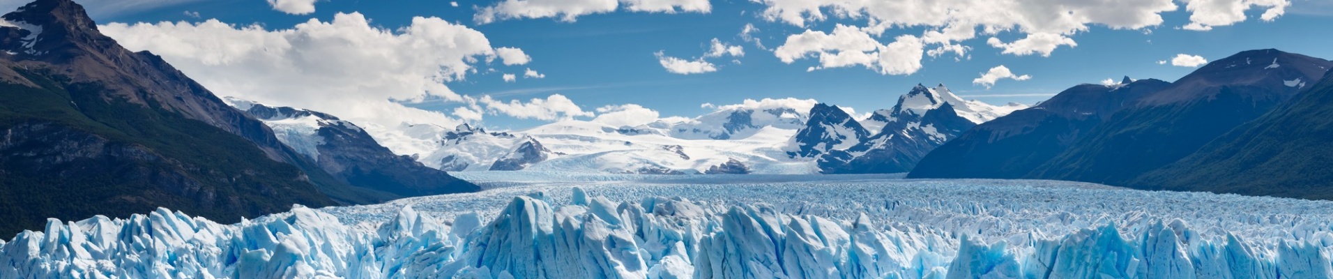 Glacier Perito Moreno, Patagonie, voyager en argentine