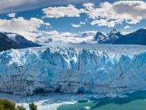 Glacier Perito Moreno, Patagonie