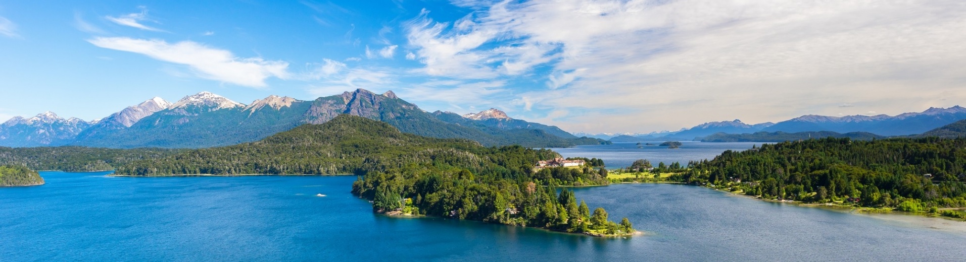 Lac Nahuel Huapi