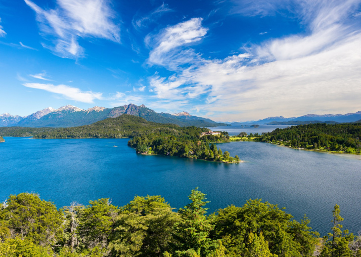 Lac Nahuel Huapi