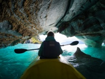 Kayak Patagonie