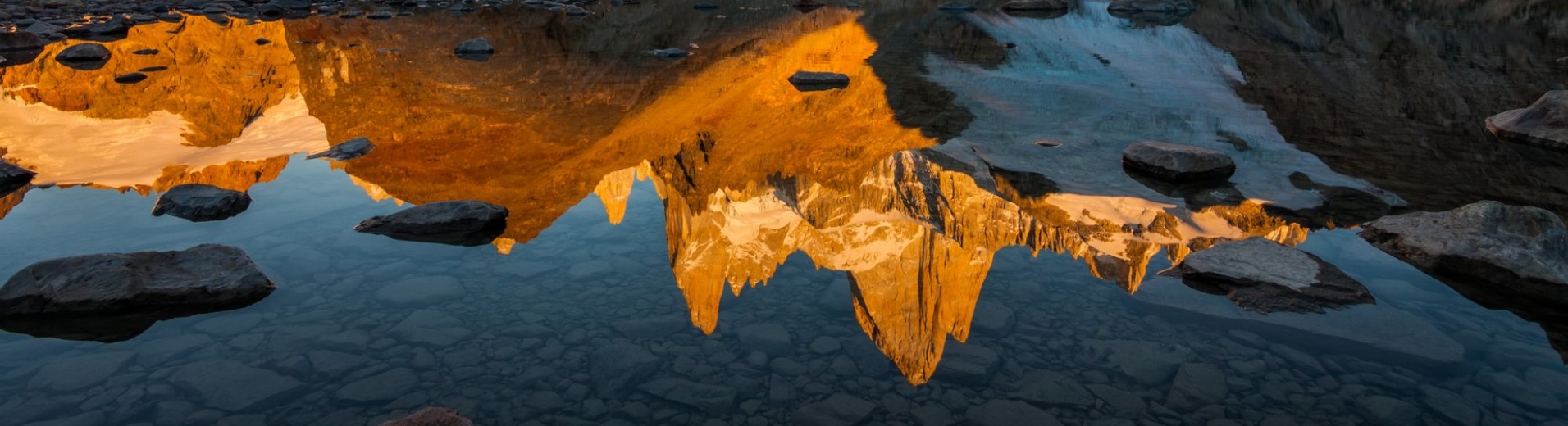 Mont Fitz Roy, Trek El Chalten