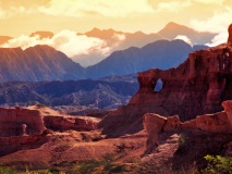 Quebrada de Cafayate