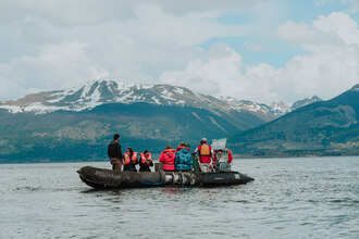Pêche araignées de mer