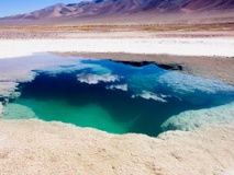 Tolar Grande Ojos del mar