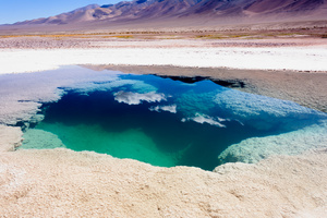 Tolar Grande Ojos del mar