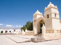 Eglise San Pedro de Molinos